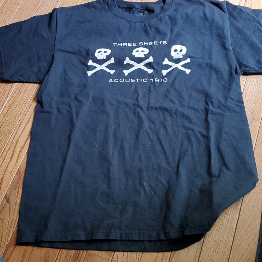 Skull and Xbones t-Shirt